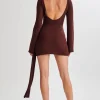 liana_2-1.webp Women MESHKI Mini Dresses<Liana