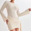 liana_3-2.webp Women MESHKI Mini Dresses<Liana