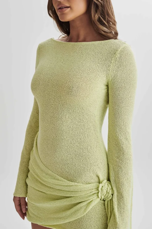 liana_3.webp Women MESHKI Mini Dresses<Liana