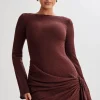 liana_4-1.webp Women MESHKI Mini Dresses<Liana