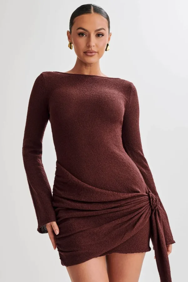 liana_4-1.webp Women MESHKI Mini Dresses<Liana