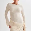 liana_4-2.webp Women MESHKI Mini Dresses<Liana
