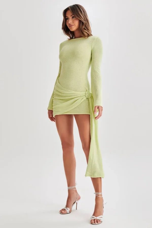 liana_5.webp Women MESHKI Mini Dresses<Liana