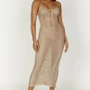 lily_3.webp Women MESHKI Maxi Dresses<Lily