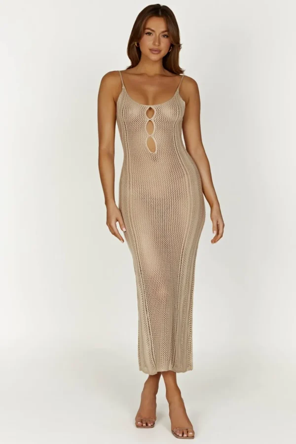 lily_6.webp Women MESHKI Maxi Dresses<Lily
