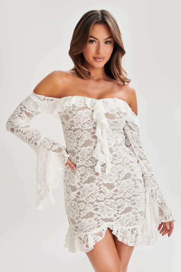 lindsey_0.webp Women MESHKI Mini Dresses<Lindsey