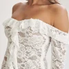 lindsey_1.webp Women MESHKI Mini Dresses<Lindsey