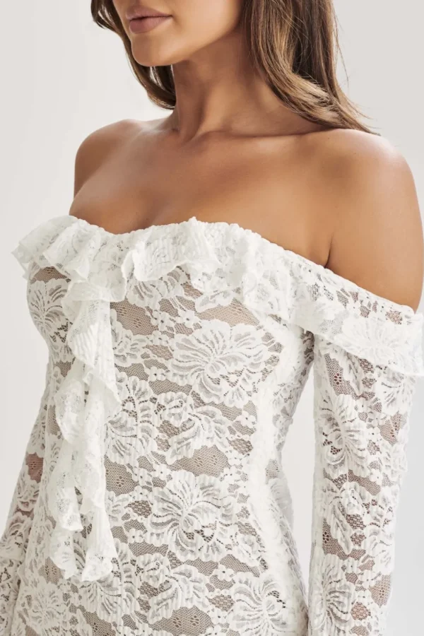 lindsey_1.webp Women MESHKI Mini Dresses<Lindsey