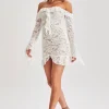 lindsey_3.webp Women MESHKI Mini Dresses<Lindsey
