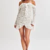 lindsey_4.webp Women MESHKI Mini Dresses<Lindsey