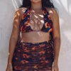 Women MESHKI Skirts<Lindsey