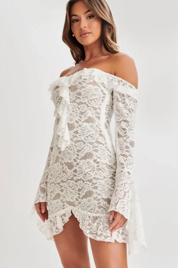 lindsey_6.webp Women MESHKI Mini Dresses<Lindsey