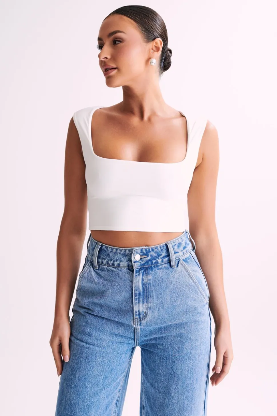 Women MESHKI Tops<Linley