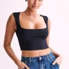 Women MESHKI Tops<Linley