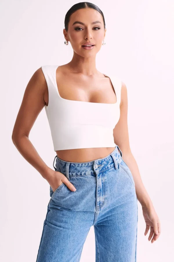 linley_6-1.webp Women MESHKI Tops<Linley