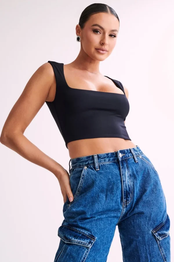 linley_7-1.webp Women MESHKI Tops<Linley