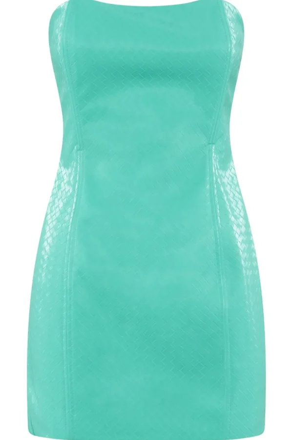 lizzie_7-1.webp Women MESHKI Mini Dresses<Lizzie