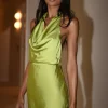 Women MESHKI Mini Dresses<Lorena