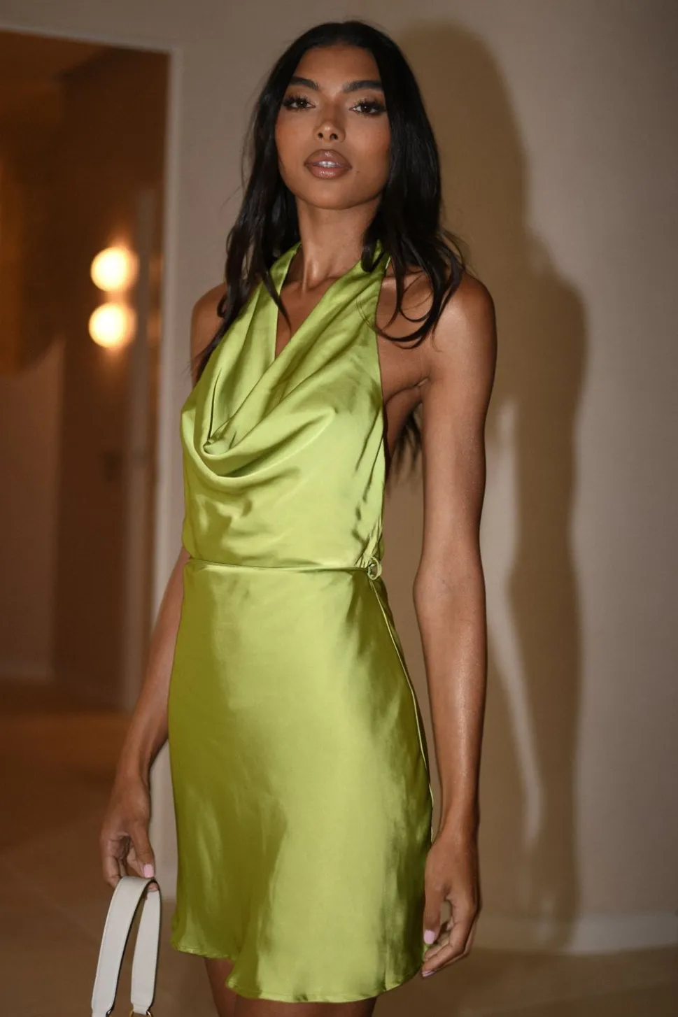 lorena_0.webp Women MESHKI Mini Dresses<Lorena