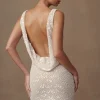 louanne_5.webp Women MESHKI Mini Dresses<Louanne