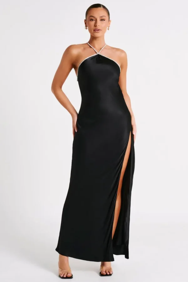 louise_3.webp Women MESHKI Maxi Dresses<Louise