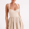 loz_3.webp Women MESHKI Mini Dresses<Loz