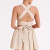 loz_4.webp Women MESHKI Mini Dresses<Loz