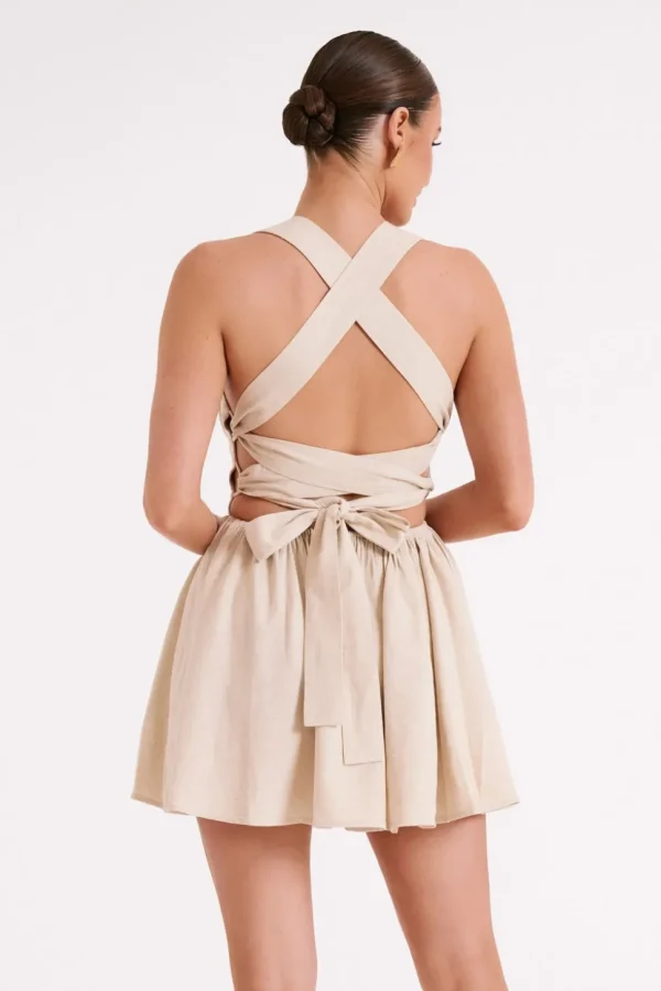 loz_4.webp Women MESHKI Mini Dresses<Loz