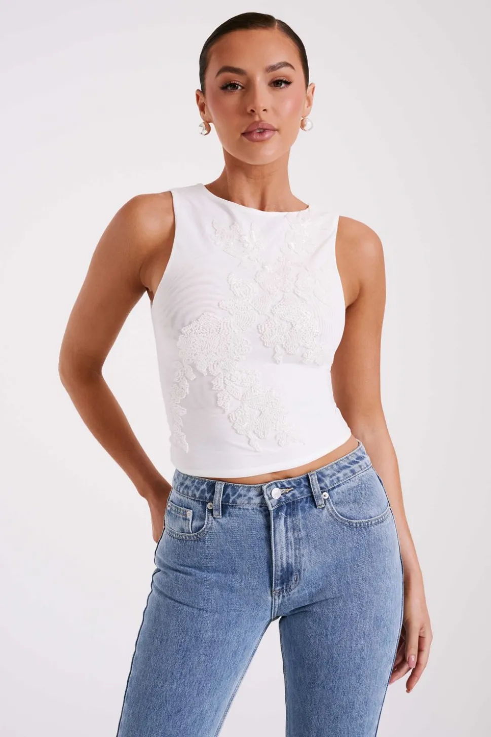 Women MESHKI Tops<Luci