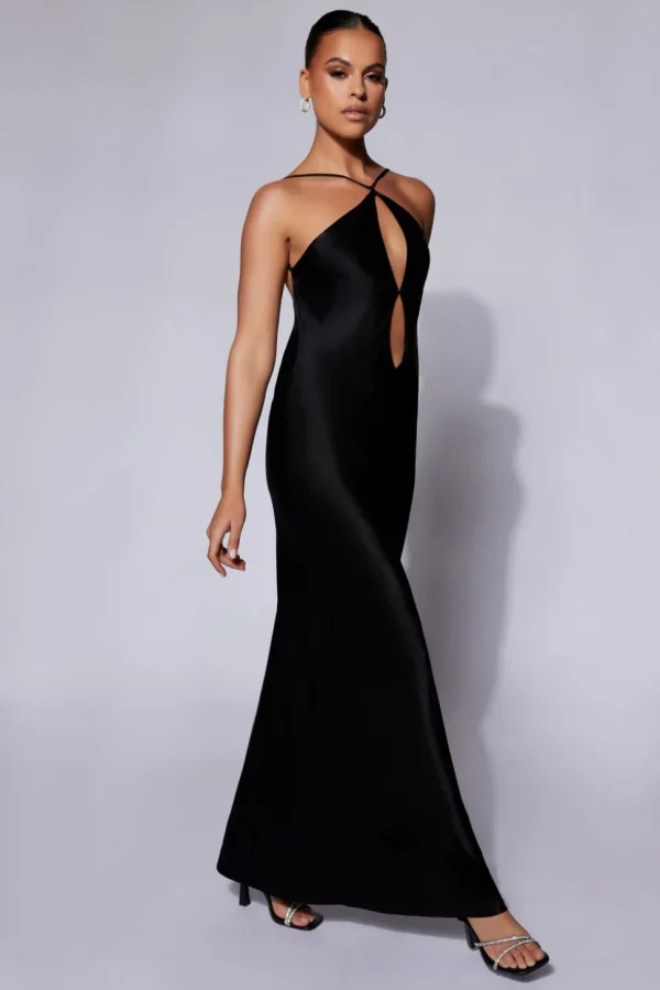lucia_5-1.webp Women MESHKI Maxi Dresses<Lucia
