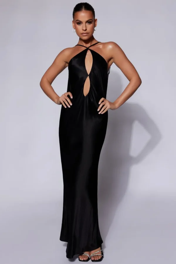 lucia_7-1.webp Women MESHKI Maxi Dresses<Lucia