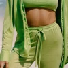 Women MESHKI Two Piece Sets<Lucille