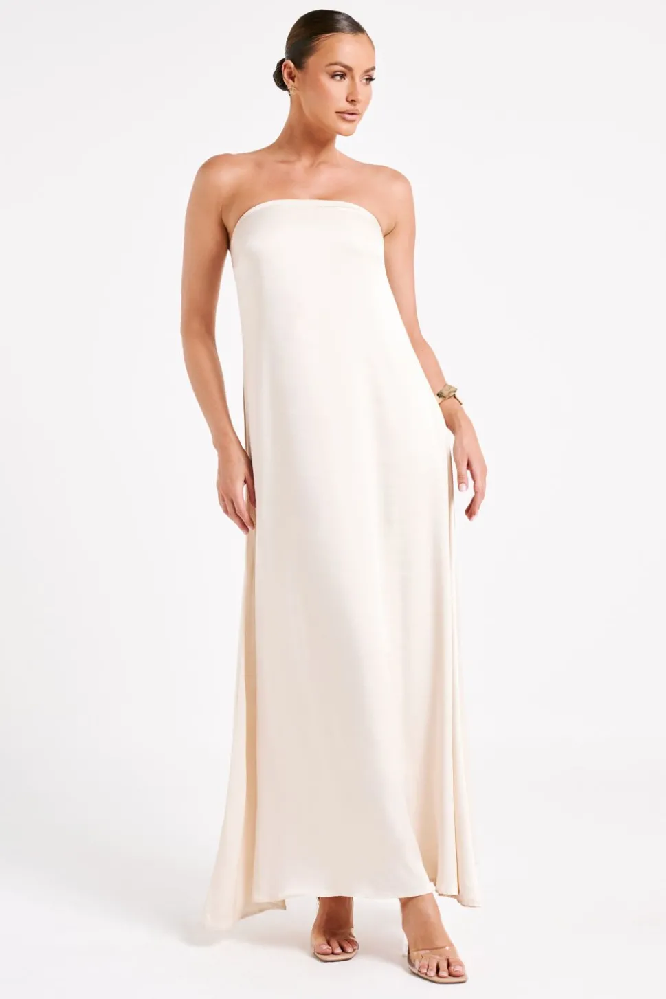 Women MESHKI Maxi Dresses<Luisa