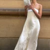 luisa_3-1.webp Women MESHKI Maxi Dresses<Luisa