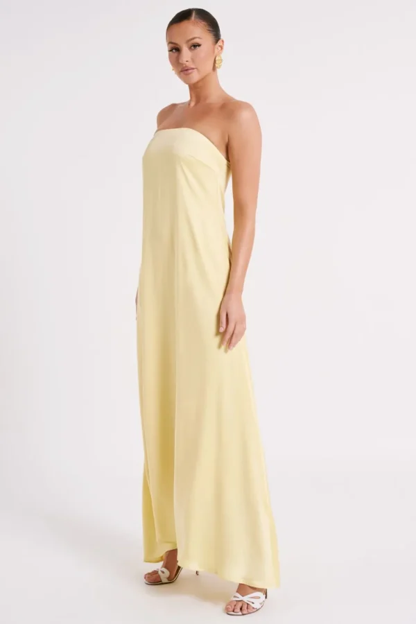 luisa_3-2.webp Women MESHKI Maxi Dresses<Luisa