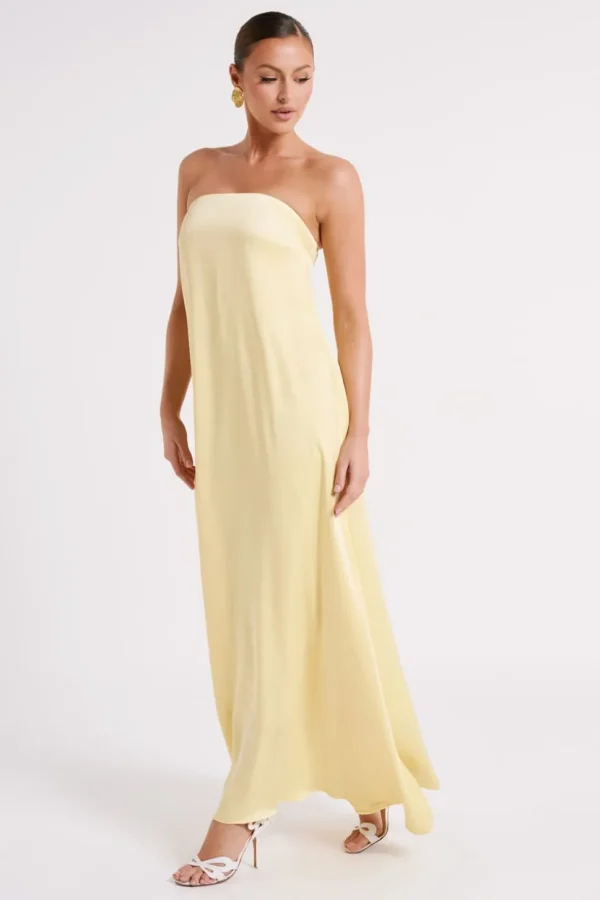 luisa_4-2.webp Women MESHKI Maxi Dresses<Luisa