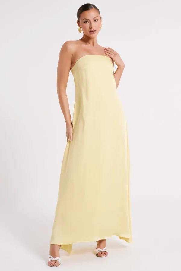 luisa_5-2.webp Women MESHKI Maxi Dresses<Luisa