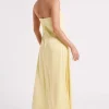 luisa_6-2.webp Women MESHKI Maxi Dresses<Luisa