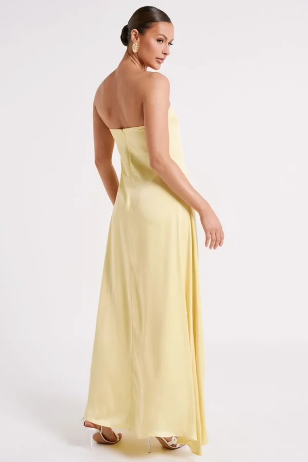 luisa_6-2.webp Women MESHKI Maxi Dresses<Luisa