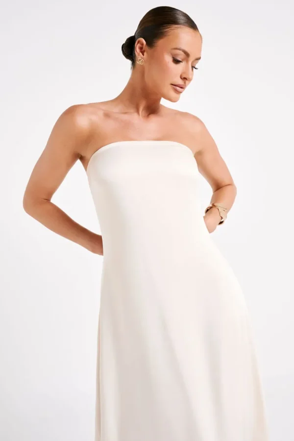 luisa_7-1.webp Women MESHKI Maxi Dresses<Luisa