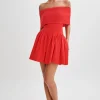 lydia_0-1.webp Women MESHKI Mini Dresses<Lydia