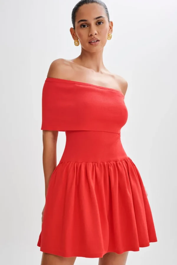 lydia_1-1.webp Women MESHKI Mini Dresses<Lydia
