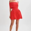 lydia_3-1.webp Women MESHKI Mini Dresses<Lydia