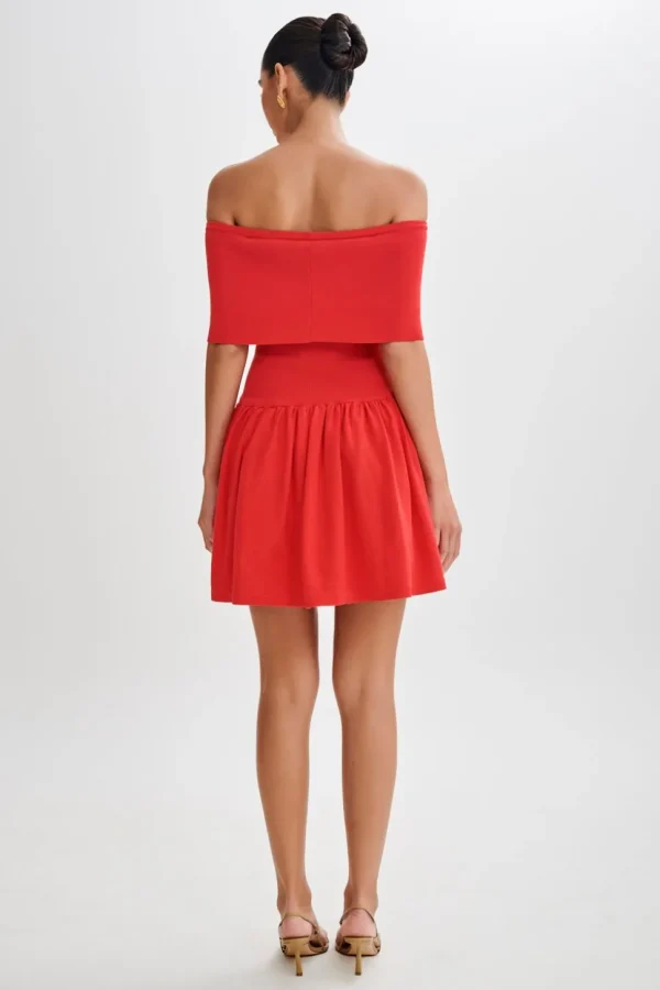 lydia_4-1.webp Women MESHKI Mini Dresses<Lydia