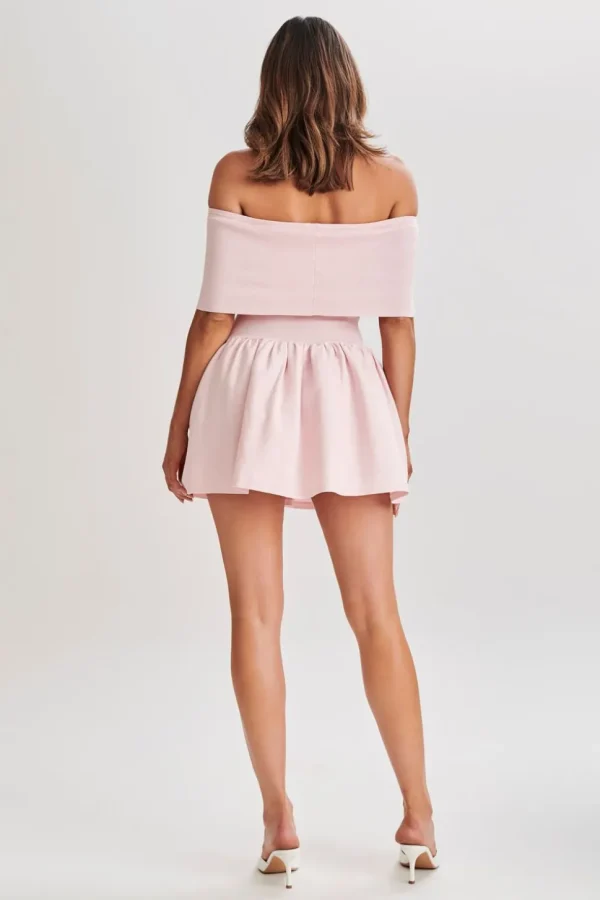 lydia_5.webp Women MESHKI Mini Dresses<Lydia