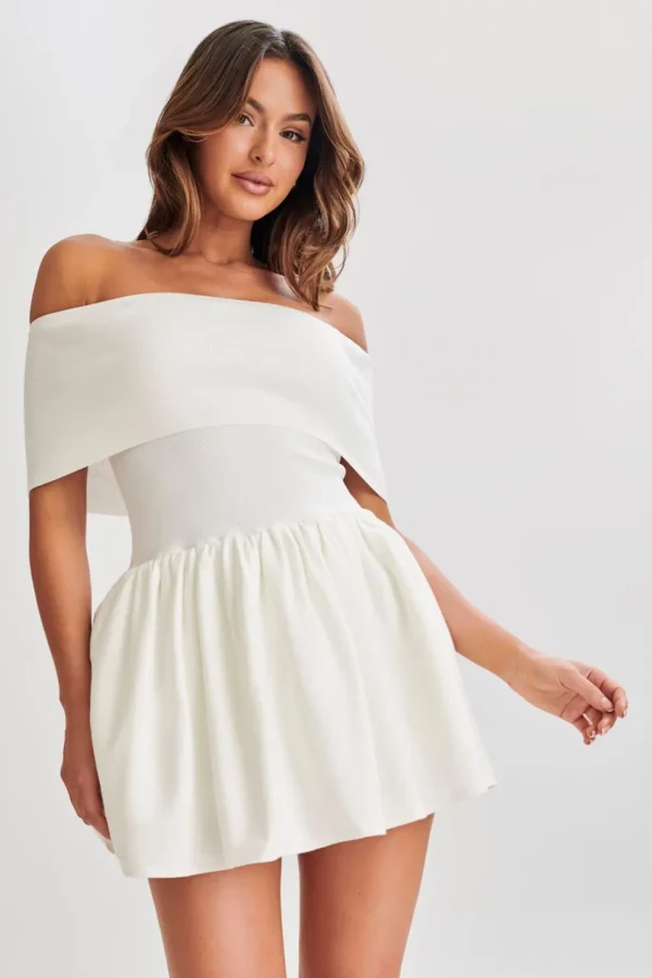 lydia_6-2.webp Women MESHKI Mini Dresses<Lydia