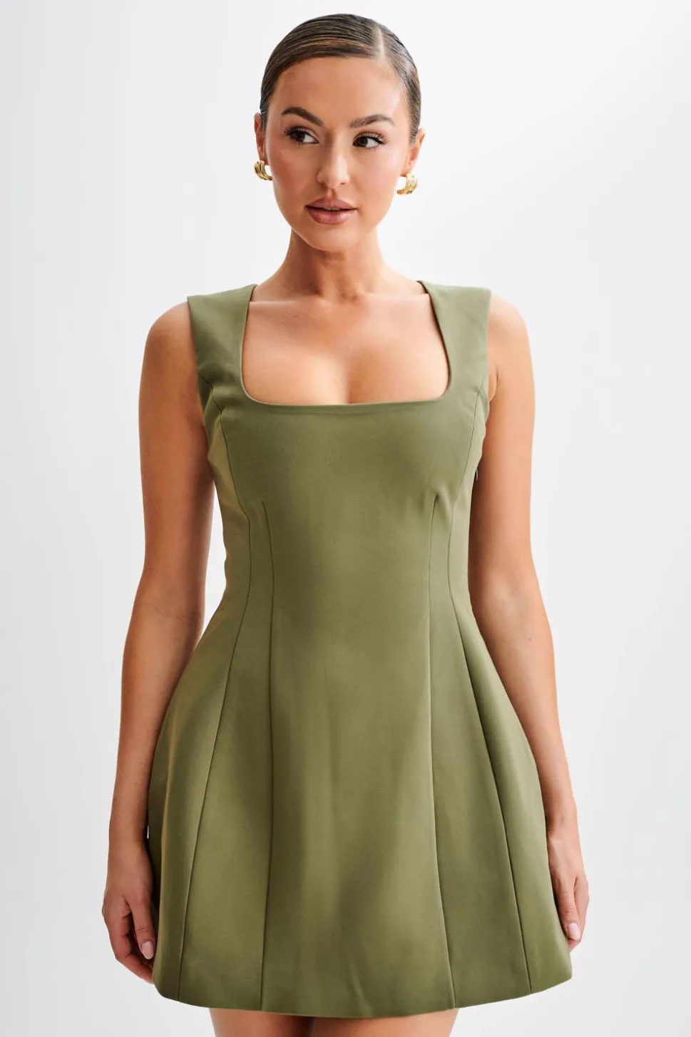 lysandre_0-2.webp Women MESHKI Mini Dresses<Lysandre