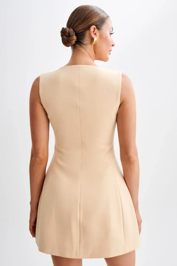 lysandre_1.webp Women MESHKI Mini Dresses<Lysandre