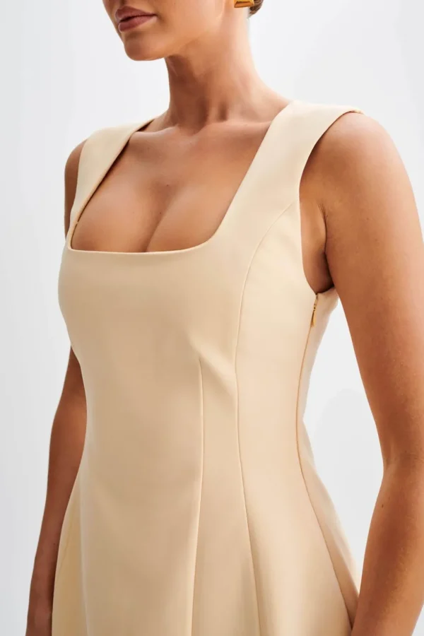 lysandre_2.webp Women MESHKI Mini Dresses<Lysandre