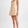 lysandre_3.webp Women MESHKI Mini Dresses<Lysandre